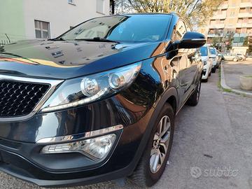 Vendi kia sportage
