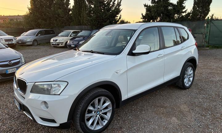 Bmw X3 xDrive20d Futura