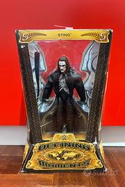 WWE Sting Action Figure