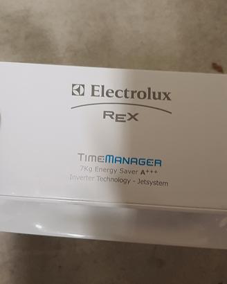 ricambi lavatrice Electrolux Rex 