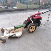 Valpadana vmc 130 diesel con falciatutto