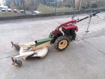 Valpadana vmc 130 diesel con falciatutto