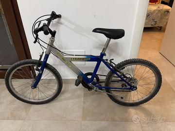 Bicicletta bambino