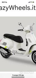 Scouter Piaggio