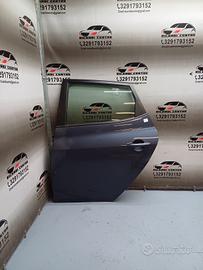 Porta portiera posteriore sx kia venga 2010-2014 h