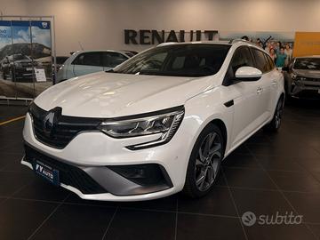Renault Megane Mégane Sporter Plug-in Hybrid E-TEC