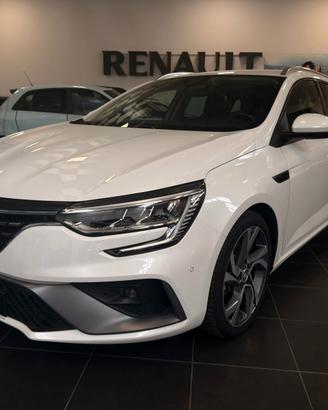 Renault Megane Mégane Sporter Plug-in Hybrid E-TEC