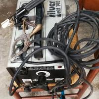 saldatrice deca elettrodo 