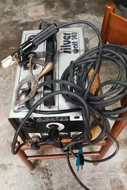 saldatrice deca elettrodo 