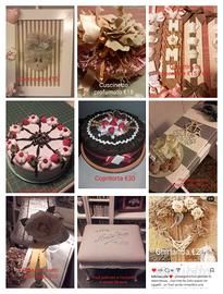 creazioni x la casa fatte a mano 