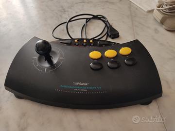 Controller Joystick Arcade Saitek MegaMaster