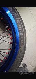 Cerchi FABA MOTARD YAMAHA FANTIC