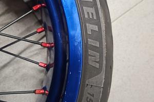 Cerchi FABA MOTARD YAMAHA FANTIC