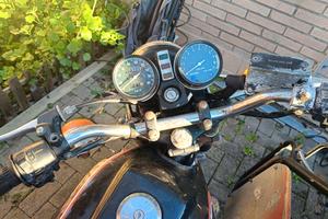 Kawasaki Z 400