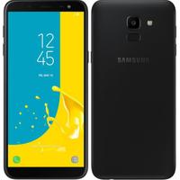 Samsung Galaxy J6 Black