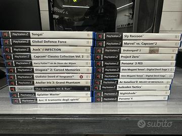 Giochi PlayStation 2