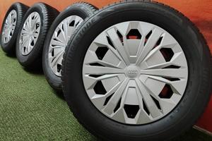 Cerchi Audi Q3 VW Tiguan Gomme Invernali 215 65 17