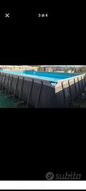 piscina fuori terra 