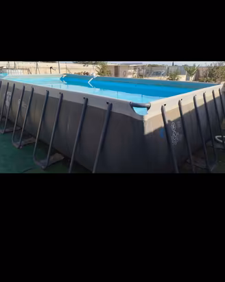 piscina fuori terra 