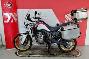 Honda CRF 1000 DCT TRAVEL EDITION