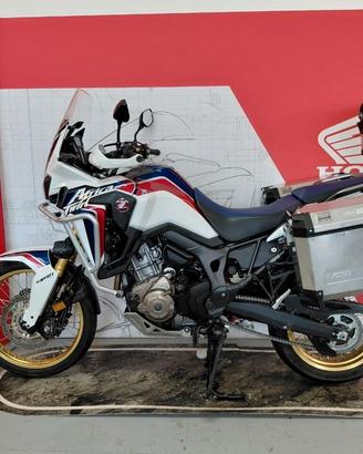Honda CRF 1000 DCT TRAVEL EDITION