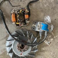 Accensione completa origimale vespa 50 special.
