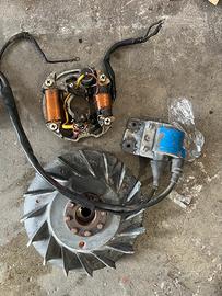 Accensione completa origimale vespa 50 special.