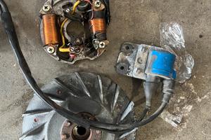 Accensione completa origimale vespa 50 special.