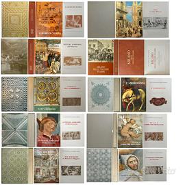 Libri Arte e Architettura, per CaRipLo, anni 50/70