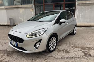 Ford Fiesta 1.5 TDCi 5 porte Vignale
