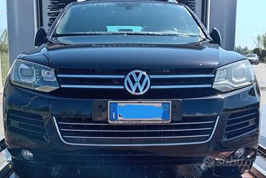 Volkswagen Touareg 3.0 V6 tdi 245cv