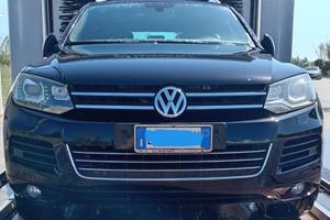 Volkswagen Touareg 3.0 V6 tdi 245cv