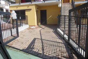 Appartamento piano terra a Poggio Picenze