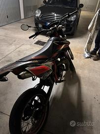 Moto beta 500 rr track