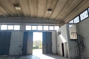 Capannone industriale