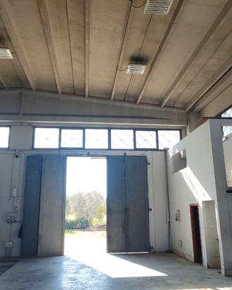 Capannone industriale