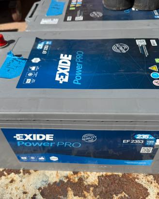 Batteria 12V