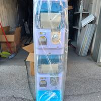 distributore palline  capsule giochi 49 60 mm