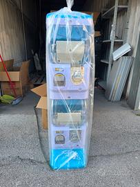 distributore palline  capsule giochi 49 60 mm