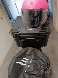 Casco femminile taglia M 