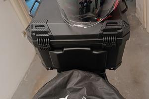 Casco femminile taglia M 