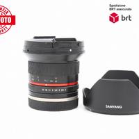 Samyang 12 F2 NCS CS (Sony)
