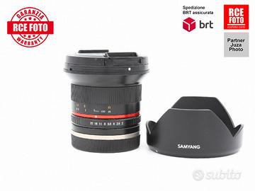 Samyang 12 F2 NCS CS (Sony)
