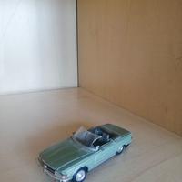 Modellino Mercedes Benz 350 SL Convertible 1971 -