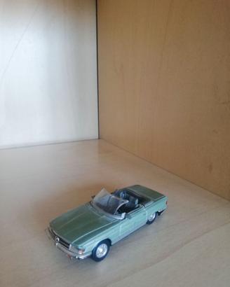 Modellino Mercedes Benz 350 SL Convertible 1971 -