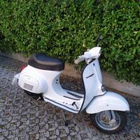 Piaggio Vespa 50 R (V5A1) - 1974