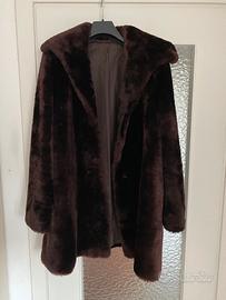 Pelliccia donna vero Montone originale