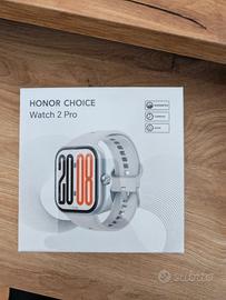 Honor Choice Watch 2 Pro Bianco - Nuovo Sigillato