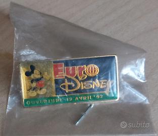 spilla Euro Disney 1992