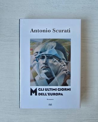 Libro "Gli ultimi giorni dell'Europa"